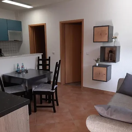 Apartmán Mandy's