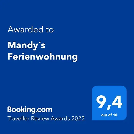 Apartmán Mandy's